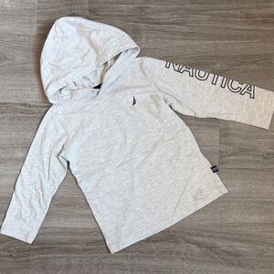 Nautica toddler boys hoodie